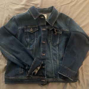 Old Navy denim jacket